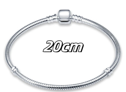 2025 Hot Sale Pink zircon aircraft passport cross Charm Beads Fit 925 Sterling Silver Original women Bracelet DIY Jewelry Gift