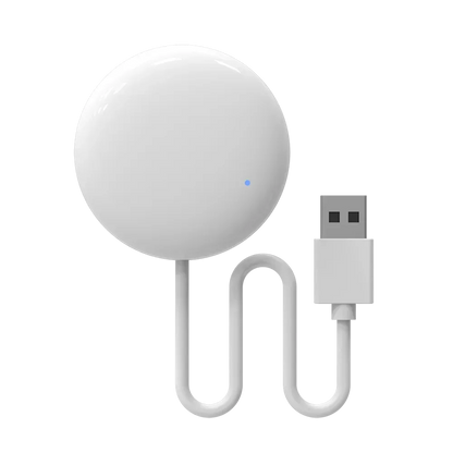 Tuya WiFi Smart IR Remote Control Smart Life APP Replace TV DVD AUD AC Remote Works with Alexa Google Home