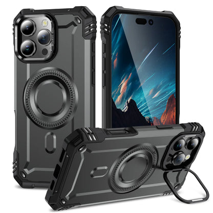 Case For Apple iPhone 17 Pro Max 17 Pro 17 Air iphone 17 Magsafe Magnetic Camera Protective Full Body Shockproof Protective Case