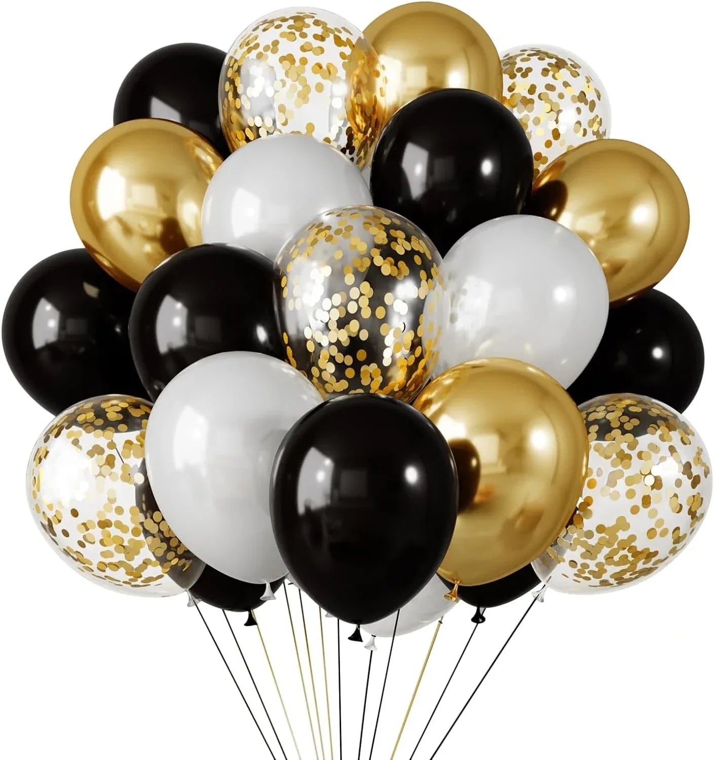 50PCS 10inch Balloons Gender Reveal Wedding Valentine's Day Baby Shower Birthday Globos Party Decorations