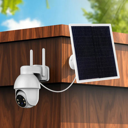 6W 5V Solar Panel Charger Shingled Solar Panel 24% Efficiency Micro USB & USB-C Port Solar Cell Panel for Phone iPad Outdoor Use