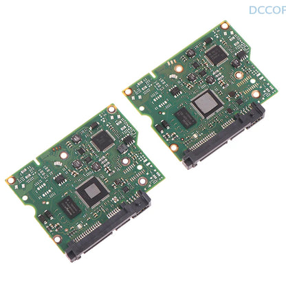 Seagate Desktop Hard Disk Board Number: 100664987 REV B 100664987 REV A 5009 5011 ST2000DM001 ST500DM002