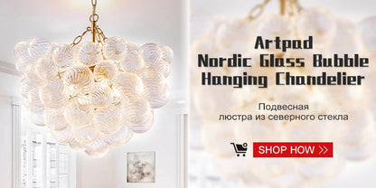Modern Hanging Ceiling Lamp Chandelier for Living Room Lustre Petal Pendant Chandelier Bedroom Restaurant Black Indoor Lights