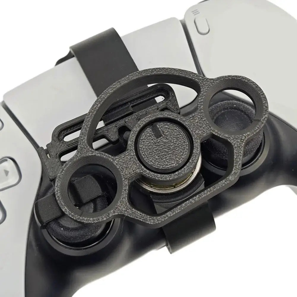 Mini Game Steering Wheel for ps5 Game Auxiliary Controller Game Simulator Gamepad For Playstation 5 Accessories