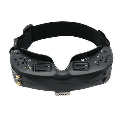Uangel Wholesale SKYZONE SKY04O Pro FPV Goggles OLED 5.8Ghz 48CH Steadyview Receiver 1920*1080 DVR Fpv With Head Tracker