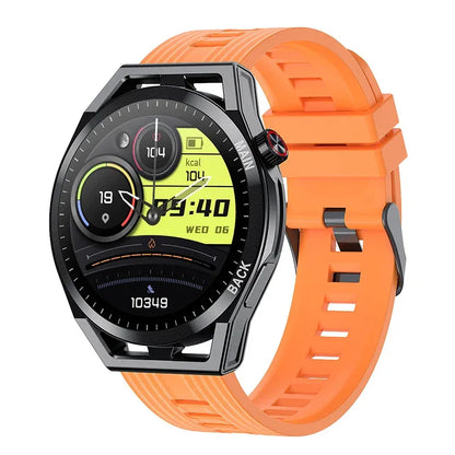 LIGE NFC 2026 New Ultra Military Smart Watch Men 1.32" IPS IP67 Waterproof ECG Smartwatch   For iOS Android Sports Smart Watches