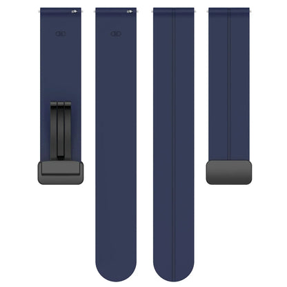 20 22mm Watch Band For Samsung Galaxy watch 6/4/5 pro/gear s3/active 2/classic Sport Magnetic Strap for Huawei GT 2 2e 3 Band