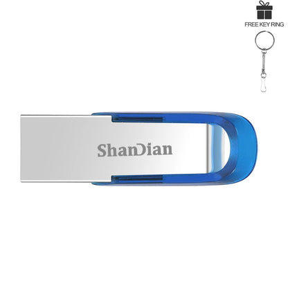 USB Flash Drive 128GB 64GB 32GB 16GB 8GB 4GB High-speed PenDrive  USB Memory Stick USB Flash Drive