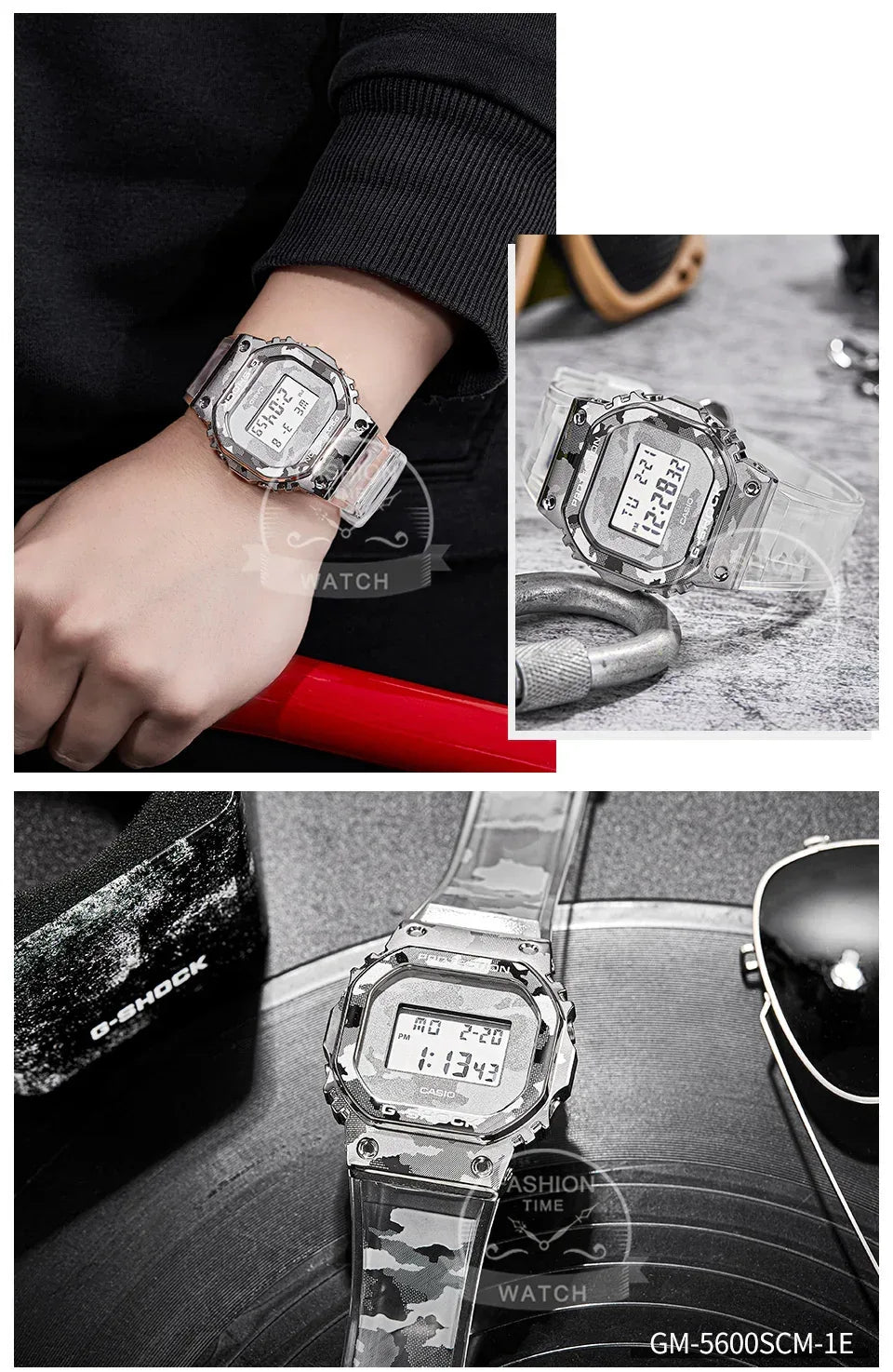 Casio watch for men top brand luxury suit quartz 200m waterproof sports military watch luminous clock classic style