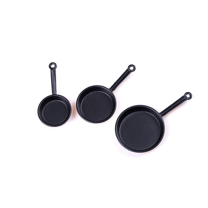1PC Dollhouse 1/12 Scale Mini Bread Machine Miniature Kitchen Access Toaster Home Decoration Spoon Shovel Cookware Model