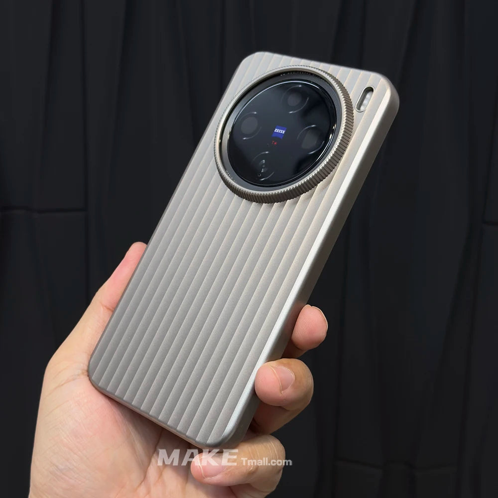 For Vivo X200 Pro Mini X200 Ultra Case Fashion PC Hard Protective Back Cover Case For OPPO Vivo X200Pro Phone Shell
