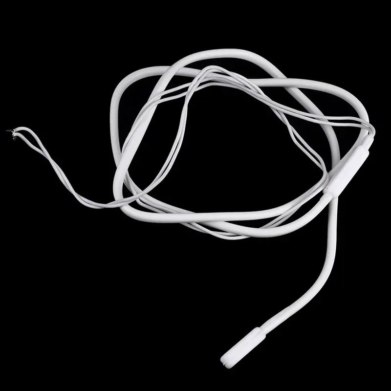1 Meter 220V 70 Celsius 40W Waterproof Silicone Insulated Heater Wire Unfreezer for Drain-pipe Electrical Wires