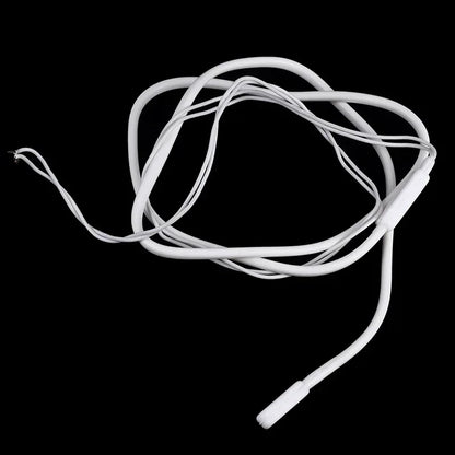 1 Meter 220V 70 Celsius 40W Waterproof Silicone Insulated Heater Wire Unfreezer for Drain-pipe Electrical Wires