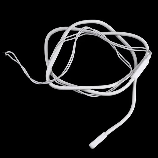 1 Meter 220V 70 Celsius 40W Waterproof Silicone Insulated Heater Wire Unfreezer for Drain-pipe Electrical Wires