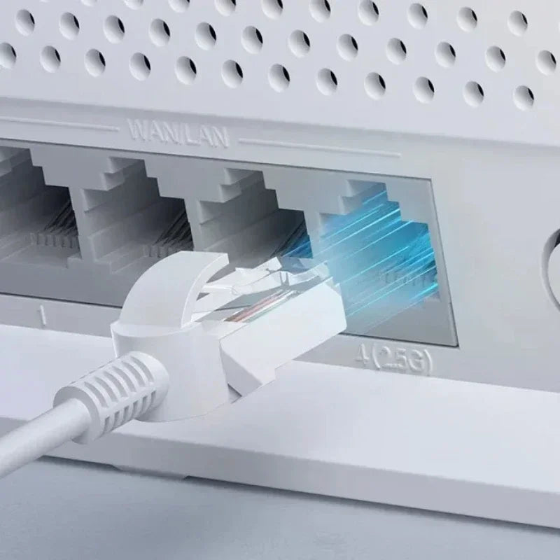 Xiaomi BE5000 Router Wi-Fi 7 Dual-Band Mesh System 2.4/5GHz with 2.5G Port IPTV Support OFDMA Signal Boost for Home or Gaming