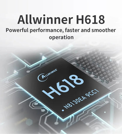 Orange Pi Zero3 1GB LPDDR4 RAM Allwinner H618 Developmetn Board SBC