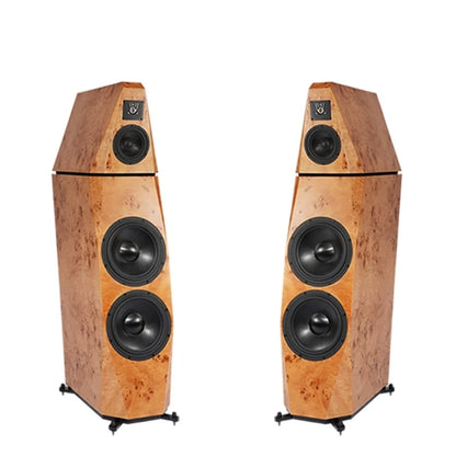 SBH-012 Diamond 1&2 Audiophile Grade HiFi Floorstanding Speakers High-End Audio Sound System