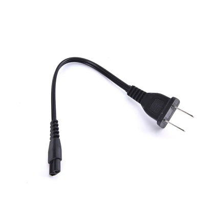 Flashlight Charging Power Cord 220V 110V Direct Charging Universal Double Hole Direct Charging Universal Dual-hole Light Charger