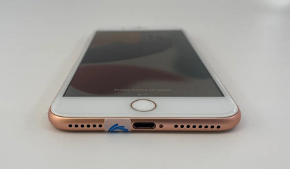 Unlocked iphone 8plus 3GB RAM 64G/256G ROM Fingerprint unlock used cellphone iOS 4G LTE smartphone iphone8plus  5.5 inch screen