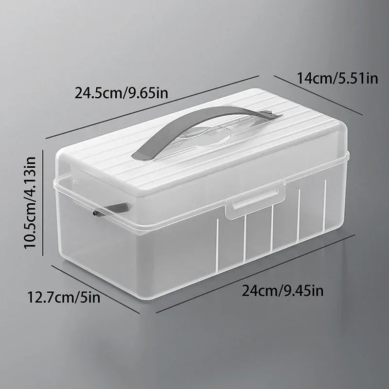 1pc Data Cable Storage Box Power Charging Cable Mobile Phone Charger Plug Organizer Desktop Cable Management Bobbin Winder