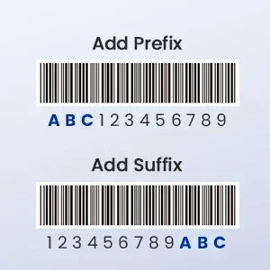 Eyoyo 2D Bluetooth Barcode Scanner Wireless Portable Mini QR Bar Code Reader Scanner with Clip 2000mAh Battery