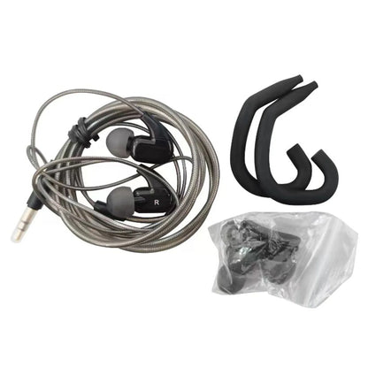 Leicozic Best Stereo In-Ear Monitor PM20 2Channel Wireless Ear Monitoring System Rack-Mount True Diversity 4 Receiver 500/600Mhz