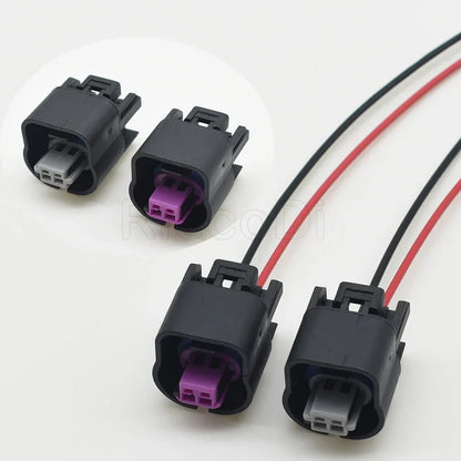 15336004 15355319 Delphi 2 Way GT 150 Centerline Automotive Connector Camshaft Intake Exhaust VVT Solenoid Valve Plug