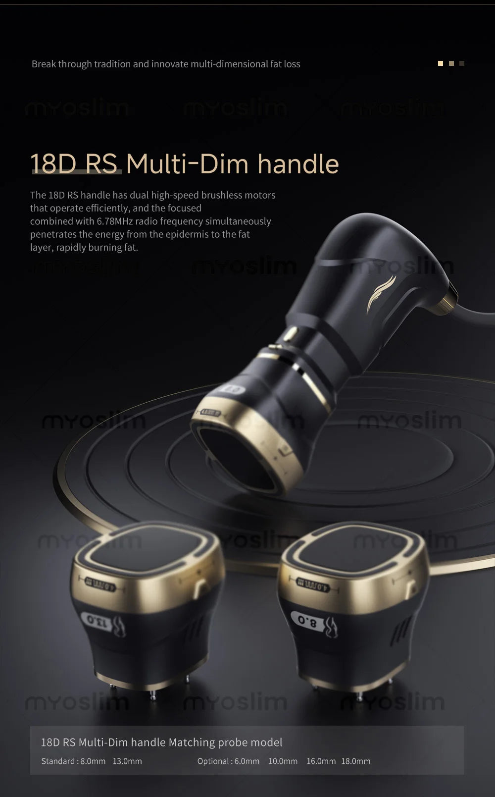 22D MAX Hifu skin rejuvenation facial lifting skin firming anti-aging beauty machine, suitable for salons