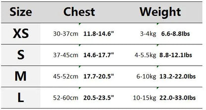 Dog Harness for Small Medium Dogs Cute Heart Pattern Adjustable Nylon Lined Puppy Vest Harness French Bulldog Pet Accessories