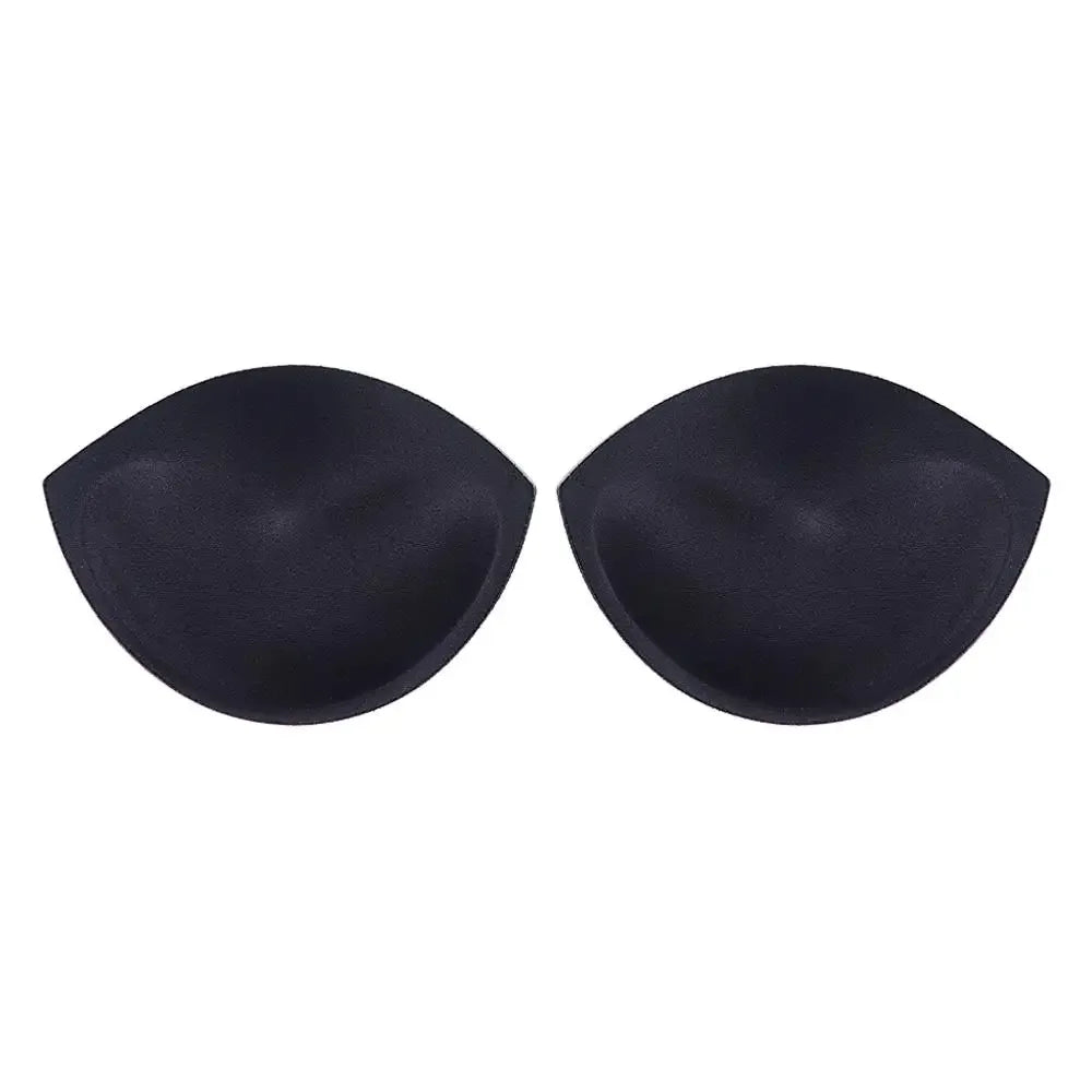 Bra Pads Lift Up Bra Summer Inserts Cups Enhancer Push Up Women Chest Cups Sponge Bra Pads Thicken Chest Pads Inserts Chest