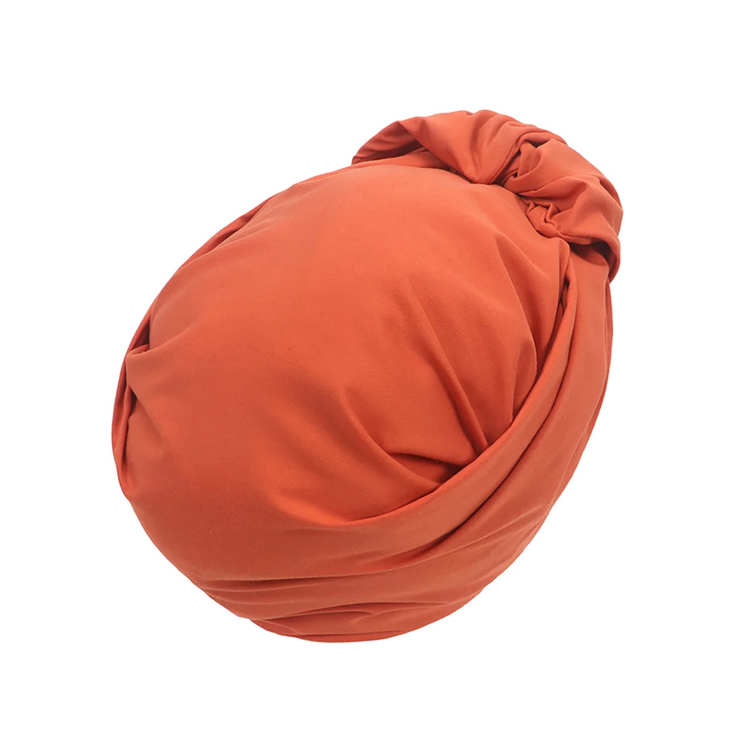 Woman Muslim Headscarf Cap Cotton Headband African Head Wraps Elegant Retro Turban for Ladies Beanies Caps Muslim Headpiece