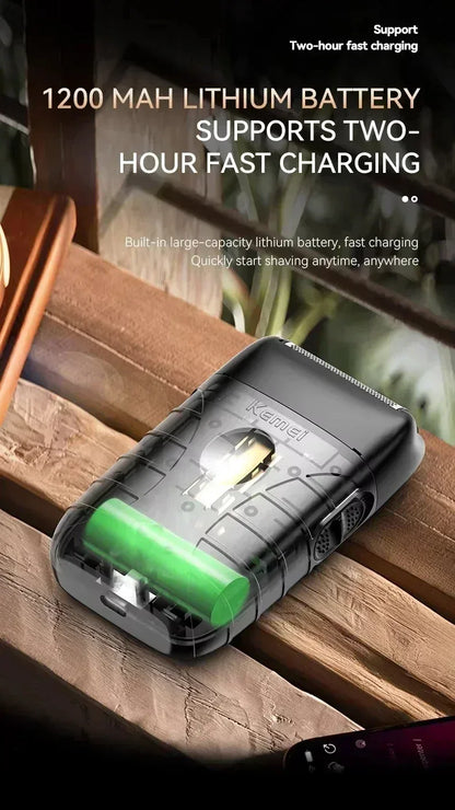 Kemei KM-2296 KM-2299 KM-T95 Professional Hair Clipper Kit or Blade Shaver Male Hair Cutting Machine Men’s Trimmer Machine