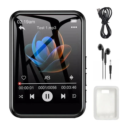 Internet WiFi MP4 Video Player International Android 8.1 MP3 Music Player Bluetooth Walkman Spotify Player/Pandora/Tidal/Deezer