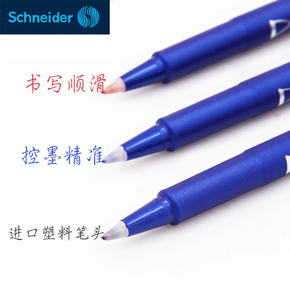 1PC German Schneider Topball 847 0.5mm Gel Pen Signature Pen Writing Smooth Student Exam Supplies Back To School Stationery