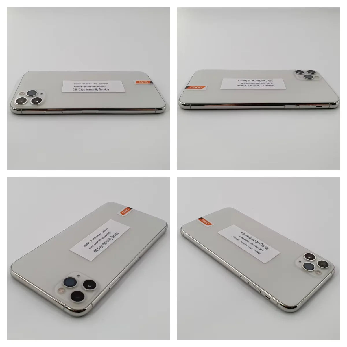 Apple Original iPhone 11 Pro Max 6.5" RAM 4GB ROM 64/256GB A13  IOS  Unlocked cellphone iphone 11pro max  iphone11promax