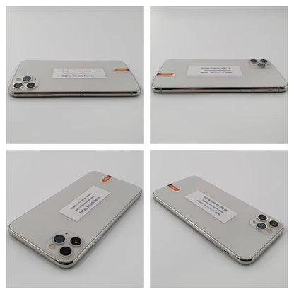Apple Original iPhone 11 Pro Max 6.5" RAM 4GB ROM 64/256GB A13  IOS  Unlocked cellphone iphone 11pro max  iphone11promax
