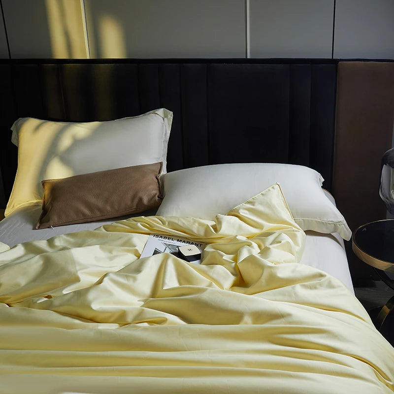 silk quilt Queen King size Hand-made Silk quilts Comforter Crafted with 100% Pure Silk Floss for winter summer all seasons