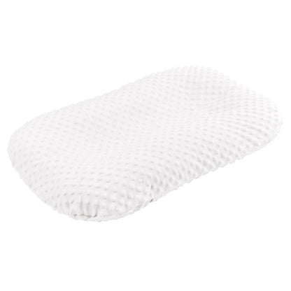 Portable Ultra Soft  Baby Nest Cover Newborn  Sleeping Bed Protector Slipcover Infant Cradle Bassinet Sheet for Lounger