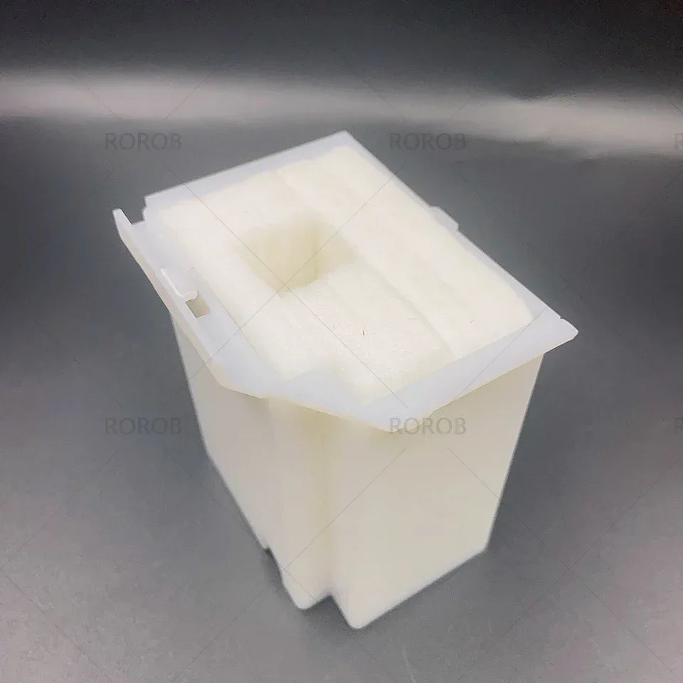 Maintenance Box Waste Ink Collector Tank For Epson L3218 L3156 L3210 L3250 L1210 L5290 L3253 L3258 Printer Blotting Sponge Pad