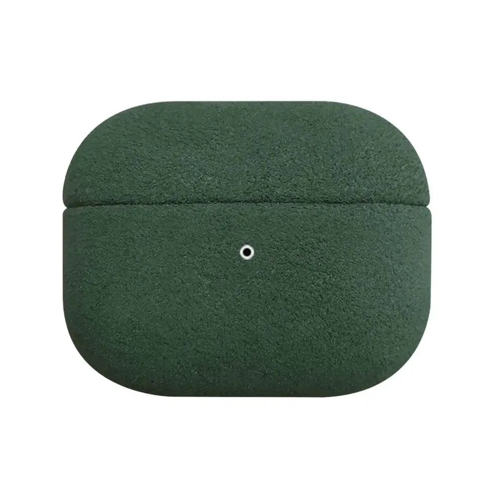 Suede Case For AirPods Pro 3 Luxury Protective Case Full Cover Anti-drop Scratchproof Bluetooth Earphone Accessories