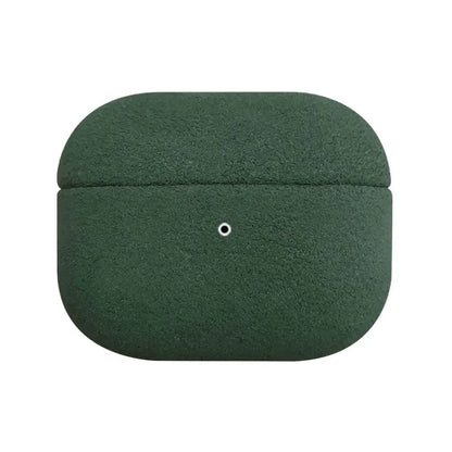 Suede Case For AirPods Pro 3 Luxury Protective Case Full Cover Anti-drop Scratchproof Bluetooth Earphone Accessories