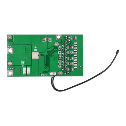 BMS 10S 36V 30A Same Port Split Port Lithium Battery Protection Board with Equalization 18650 Battery Balanced Protection Board