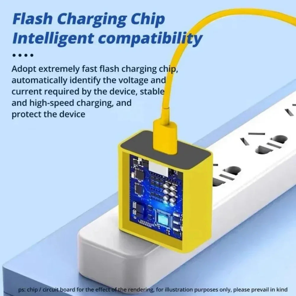 67W USB Fast Charger For Xiaomi 14 13 12 11 Pro Ultra Lite USB A To Type C Quick Charging Phone Data Cable For Redmi Note 13 12