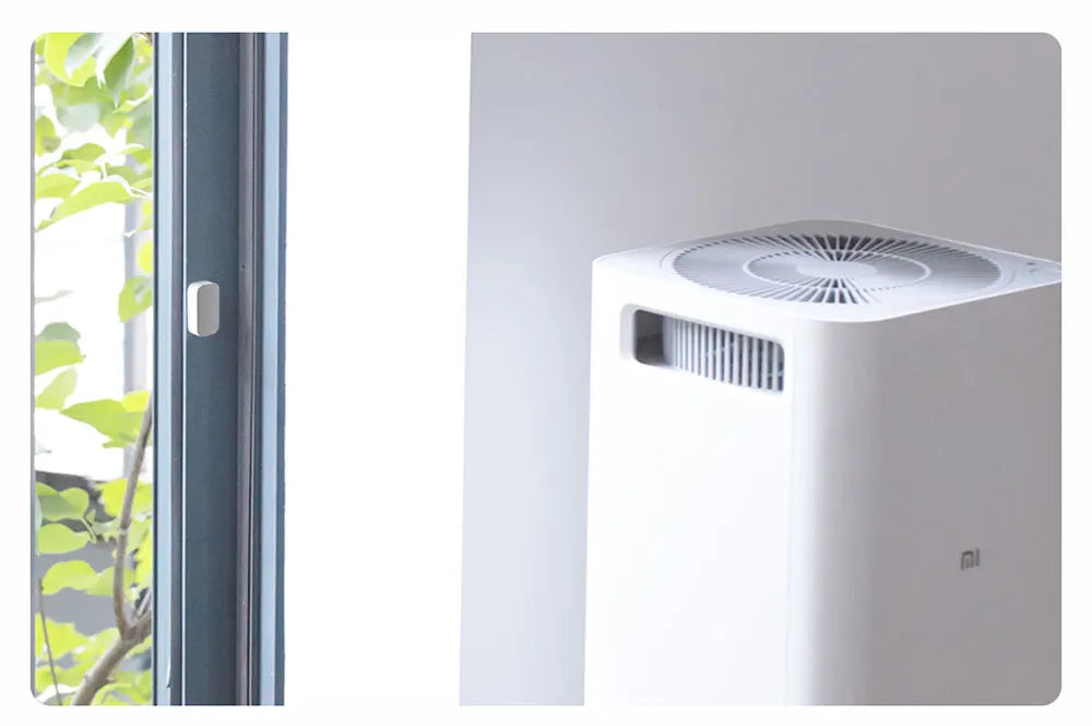 Aqara Door Window Sensor Zigbee Wireless Connection Smart Mini Door Sensor Work With APP HomeKit Mi Home For Xiaomi Smart Home