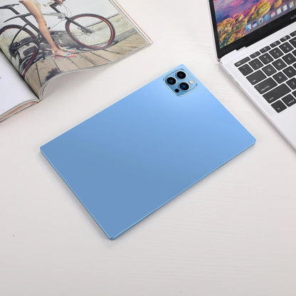 2025 Global BDF Android 13 Android Tablet 4GB+64GB HD Touch Screen Dual Card WIFI 6000mAh Battery  Octa Core