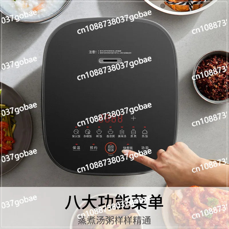 Rice Cooker 0 Coated Multifunctional Cooking Stainless Steel Household Rice Cooker F-40F316L