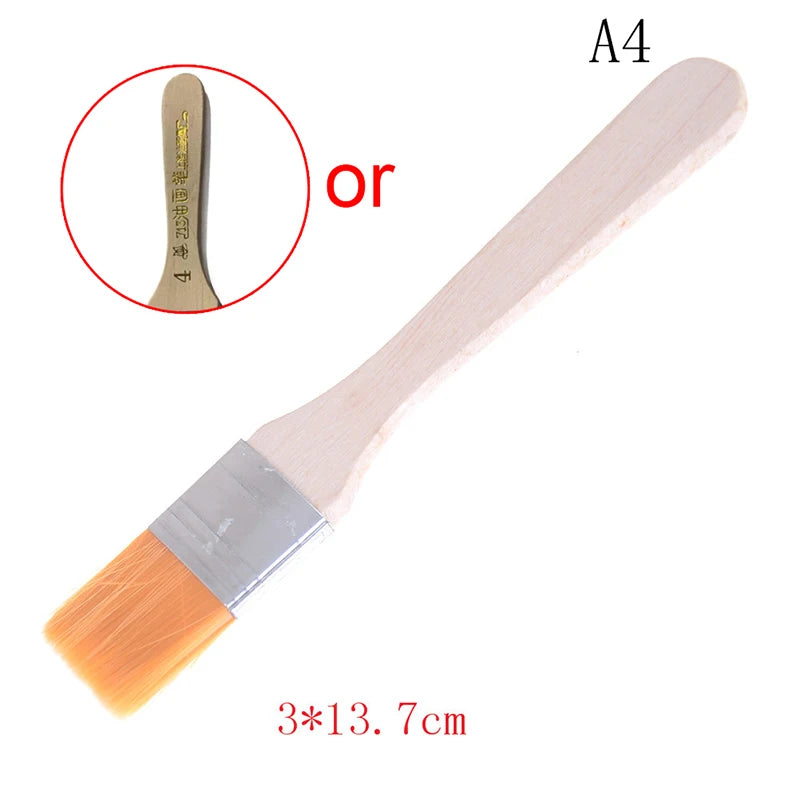 1Pcs Soft Nylon Brush Dust Cleaner For Computer Keyboard Cell Phone Cleaning Tools