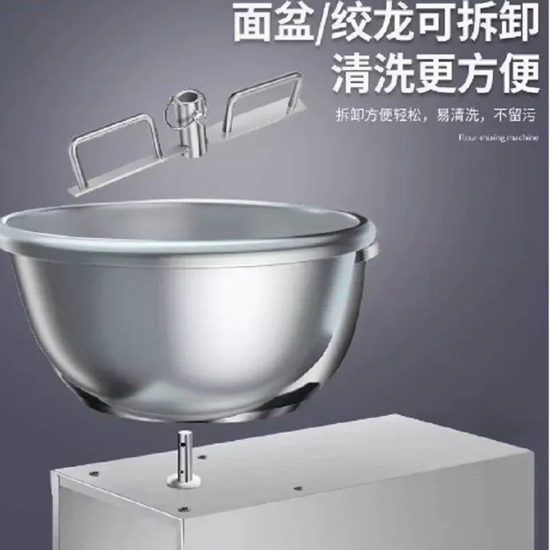 Kitchen Food Stand Mixer Multifunctional Food Blender Automatic Dough Machine Home Kitchen Food Processor