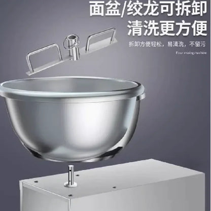 Kitchen Food Stand Mixer Multifunctional Food Blender Automatic Dough Machine Home Kitchen Food Processor