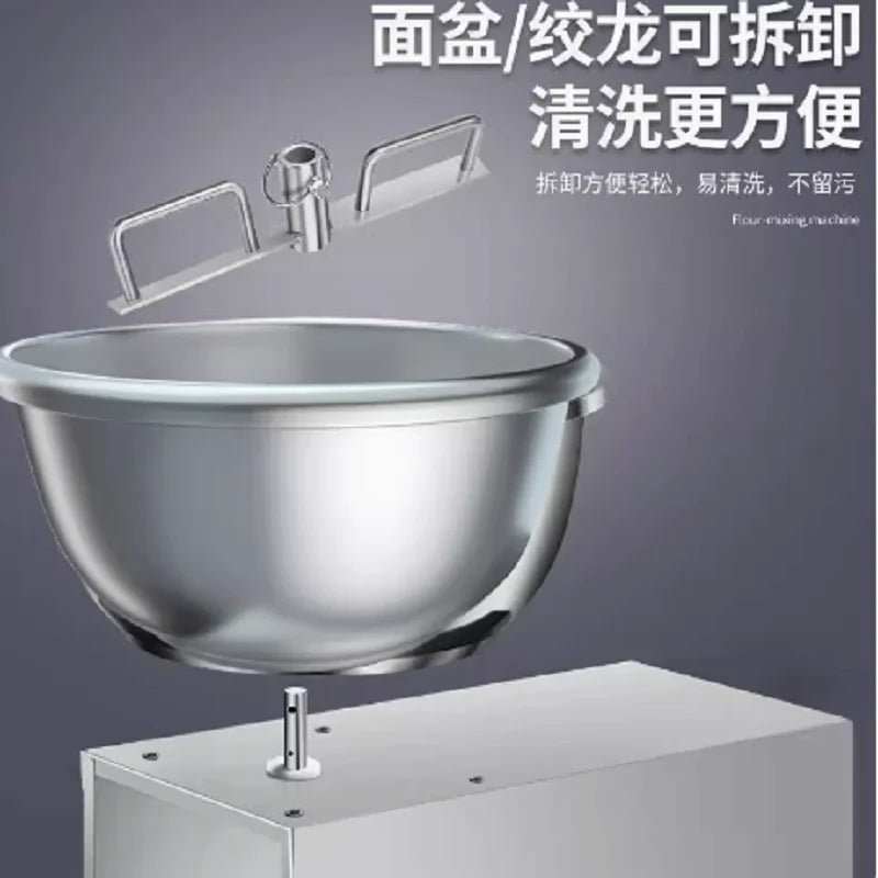 Kitchen Food Stand Mixer Multifunctional Food Blender Automatic Dough Machine Home Kitchen Food Processor